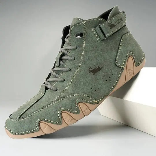 Zapatillas Unisex Ergo Friederike Antideslizantes y Cómodas Alba Madrid