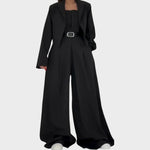 Ariana | Conjunto de Mono y Chaqueta de Mujer Alba Madrid