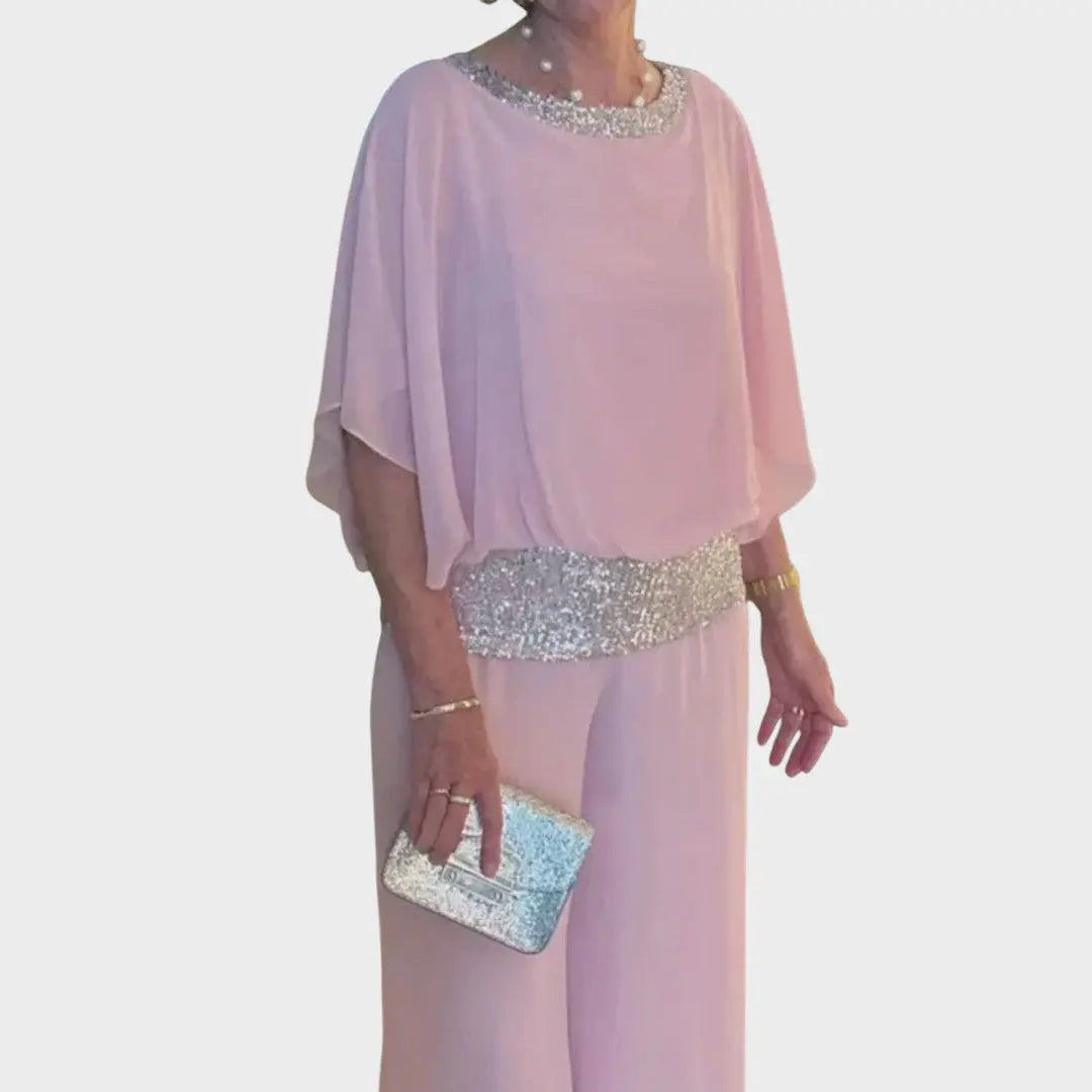 Vivi | Conjunto de Dos Piezas Alba Madrid