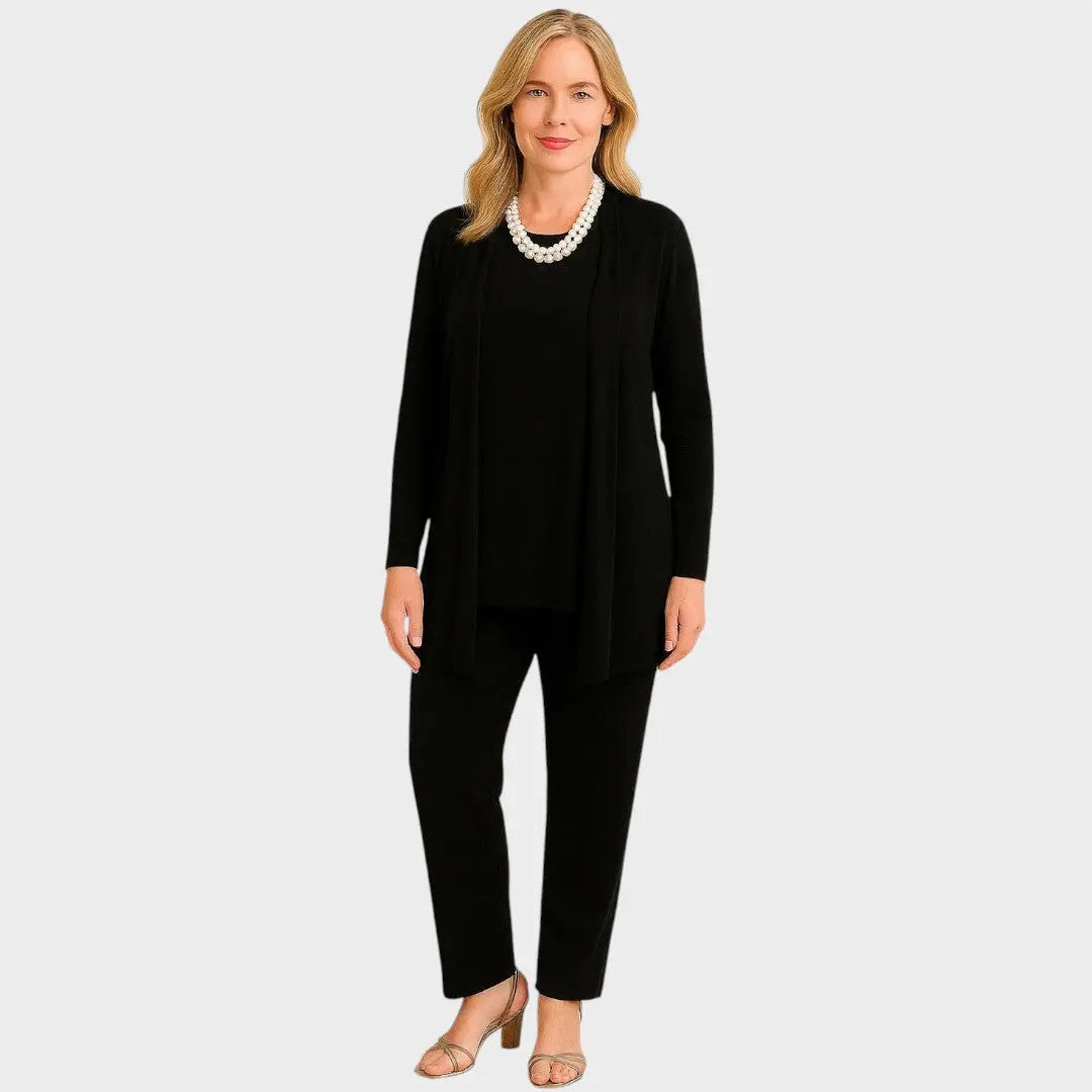 Berta | Conjunto de Tres Piezas Alba Madrid