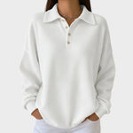 Ava | Polo de Punto con Cuello Alba Madrid