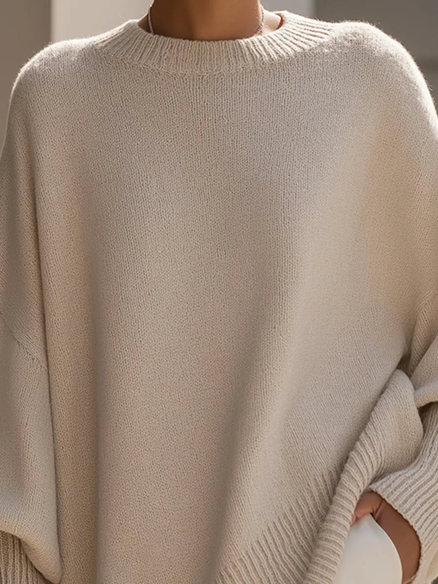 Clarissa | Suéter Casual Elegante Alba Madrid
