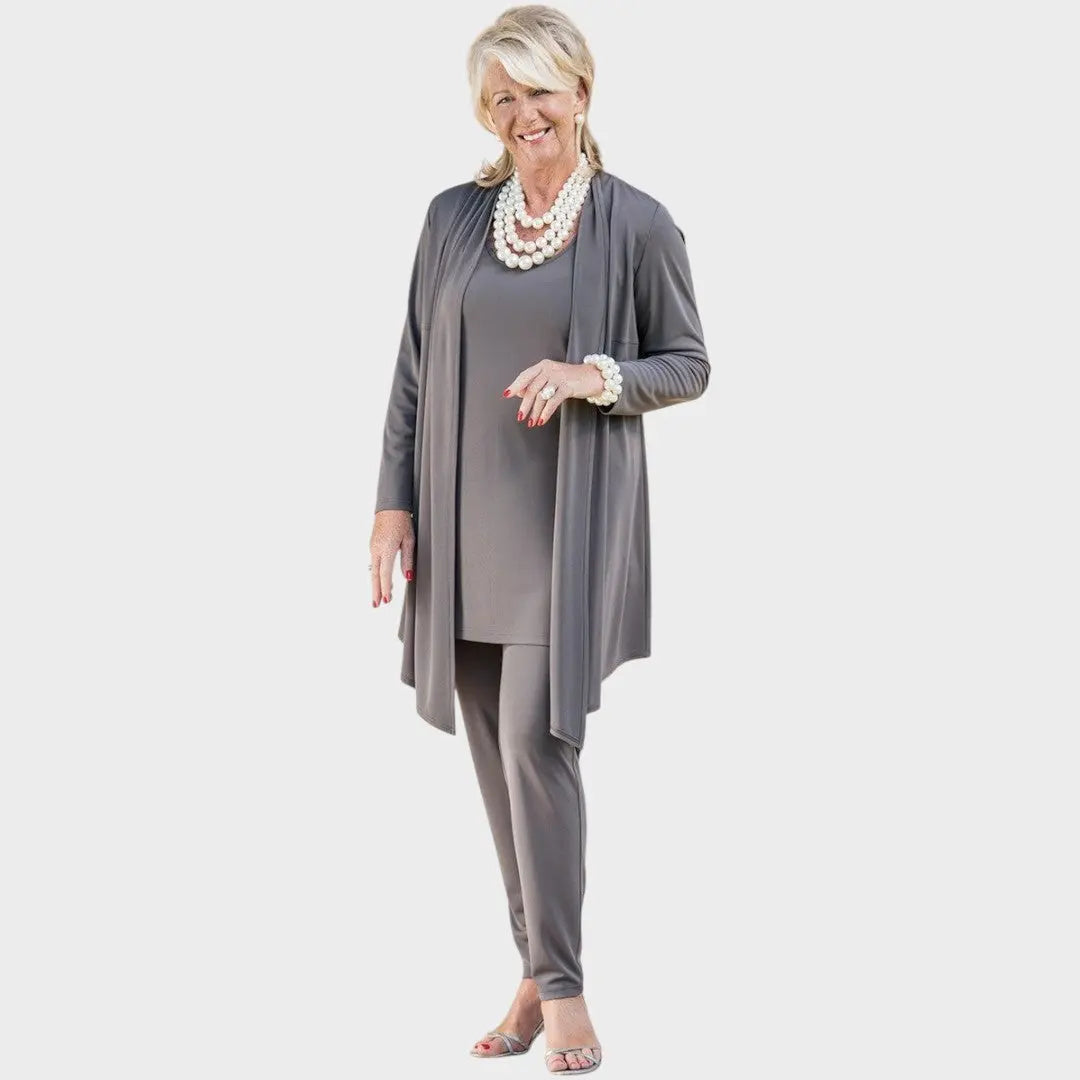 Berta | Conjunto de Tres Piezas Alba Madrid