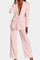 Marnie Conjunto de Blazer a Medida y Pantalones de Pierna Ancha Alba Madrid