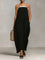 Carmen | Vestido Maxi con Bloques de Colores y Tirantes de Espagueti Alba Madrid