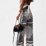 Leonie | Conjunto Paisley Alba Madrid