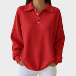 Ava | Polo de Punto con Cuello Alba Madrid