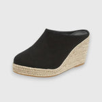 Sienna – Espadrilles con tacón cuña Alba Madrid