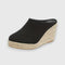 Sienna – Espadrilles con tacón cuña Alba Madrid