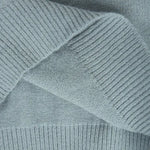 Gemma Jersey de Cuello Redondo Texturizado Alba Madrid