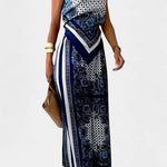 Leonie | Conjunto Paisley Alba Madrid