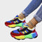 Catharina | Zapato Ortopédico Colorido Alba Madrid