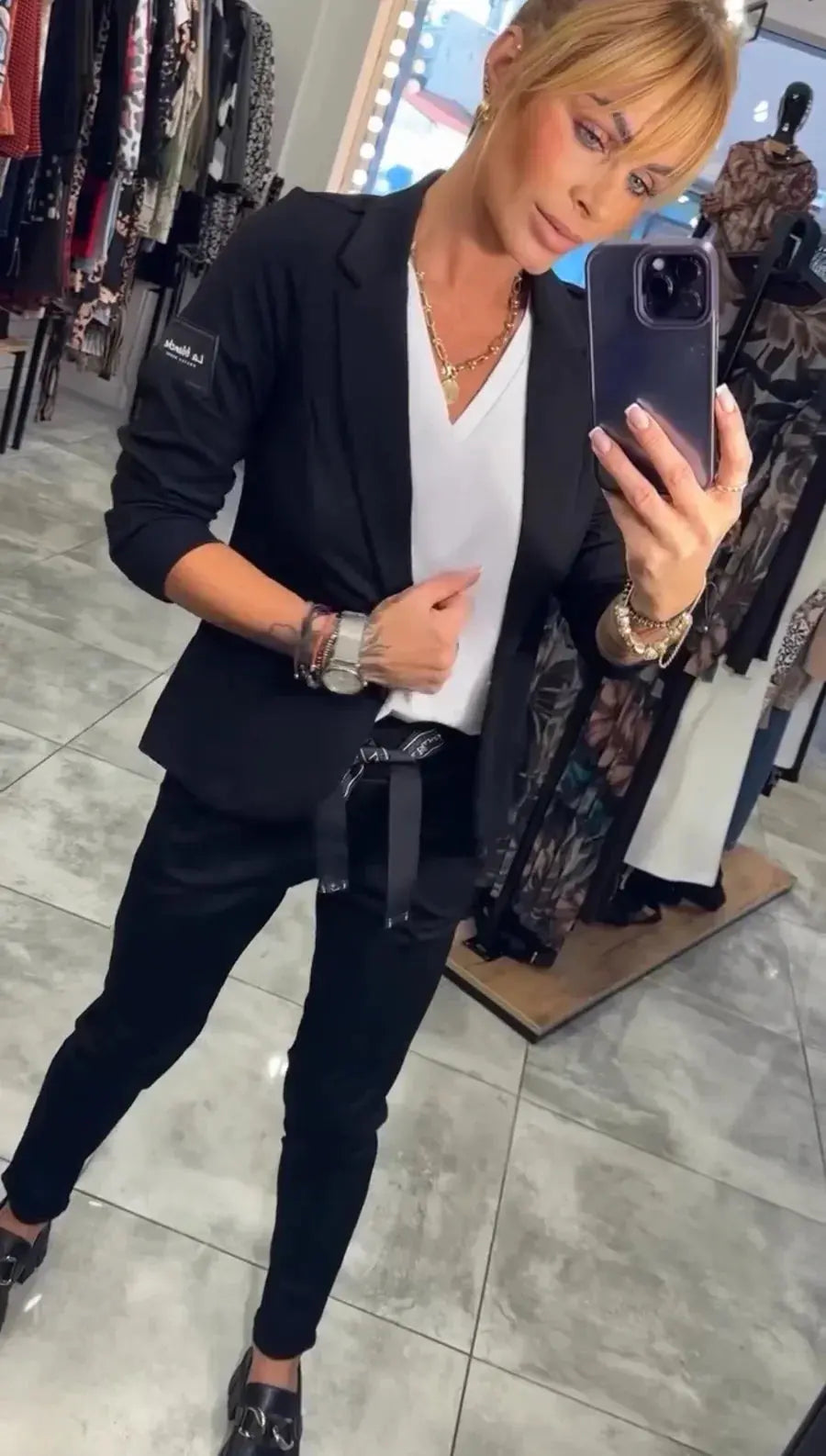 Oriane | El equilibrio perfecto entre estilo y comodidad Alba Madrid