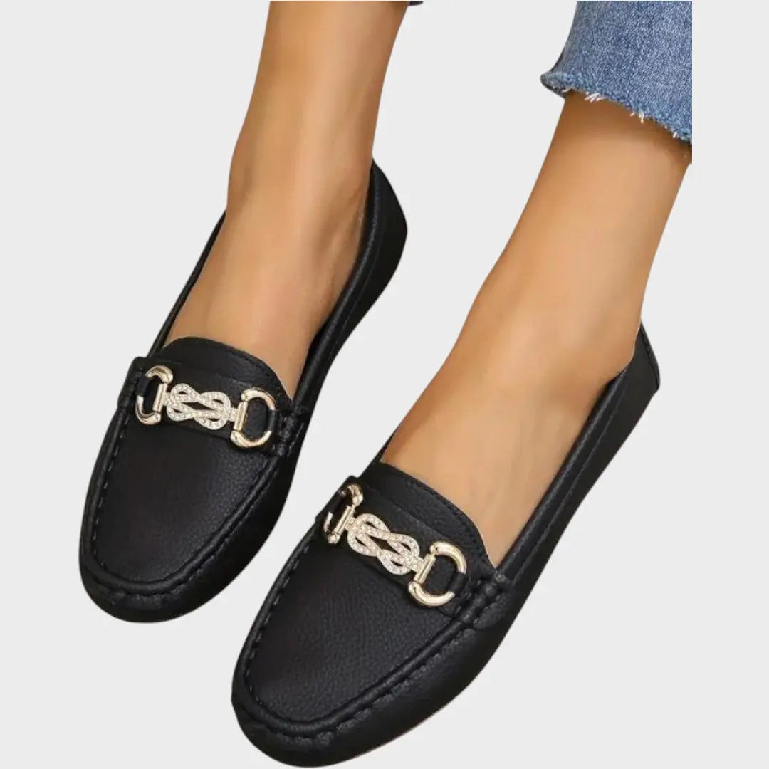 Odette | Mocasines Clásicos Alba Madrid