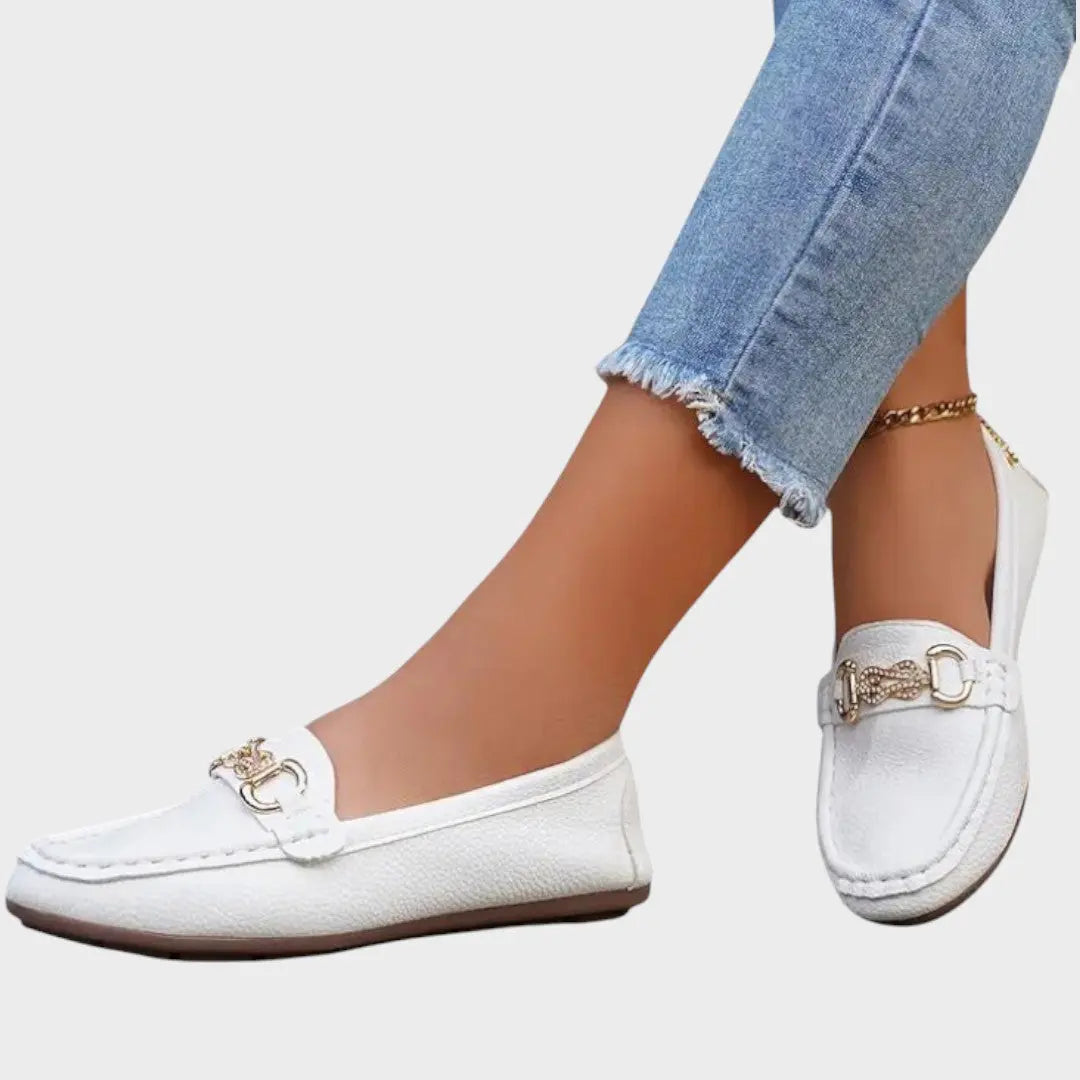 Odette | Mocasines Clásicos Alba Madrid