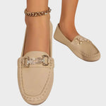 Odette | Mocasines Clásicos Alba Madrid