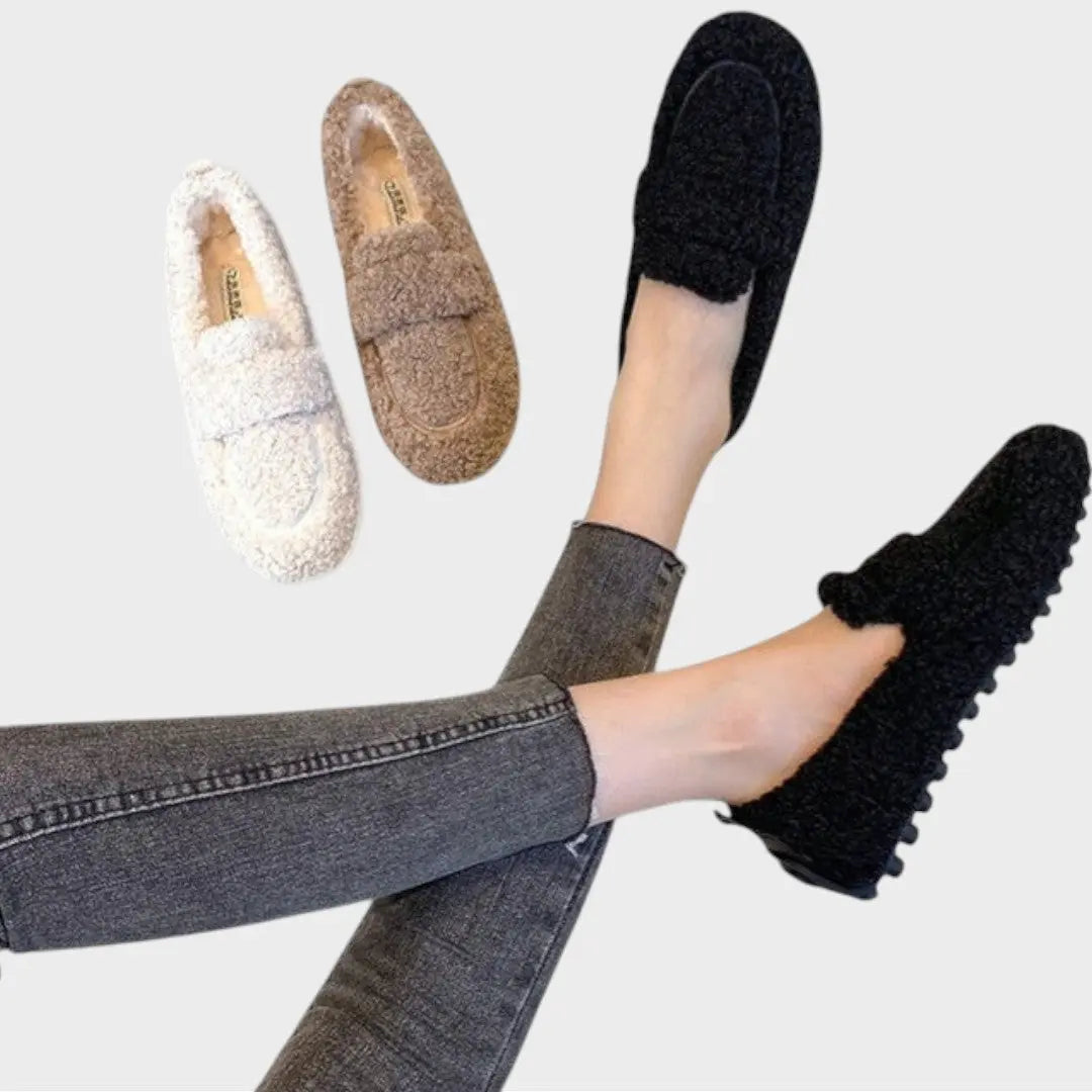 Solenne | Zapatillas Con Suela Alba Madrid