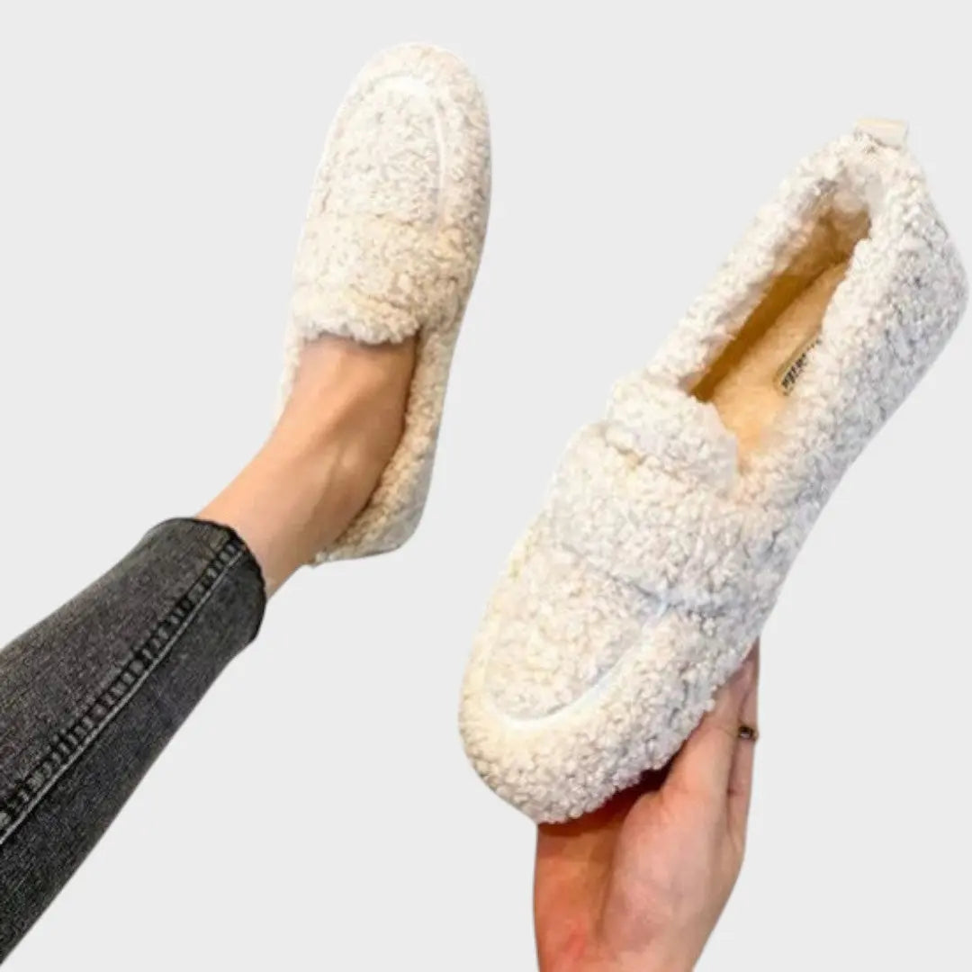 Solenne | Zapatillas Con Suela Alba Madrid