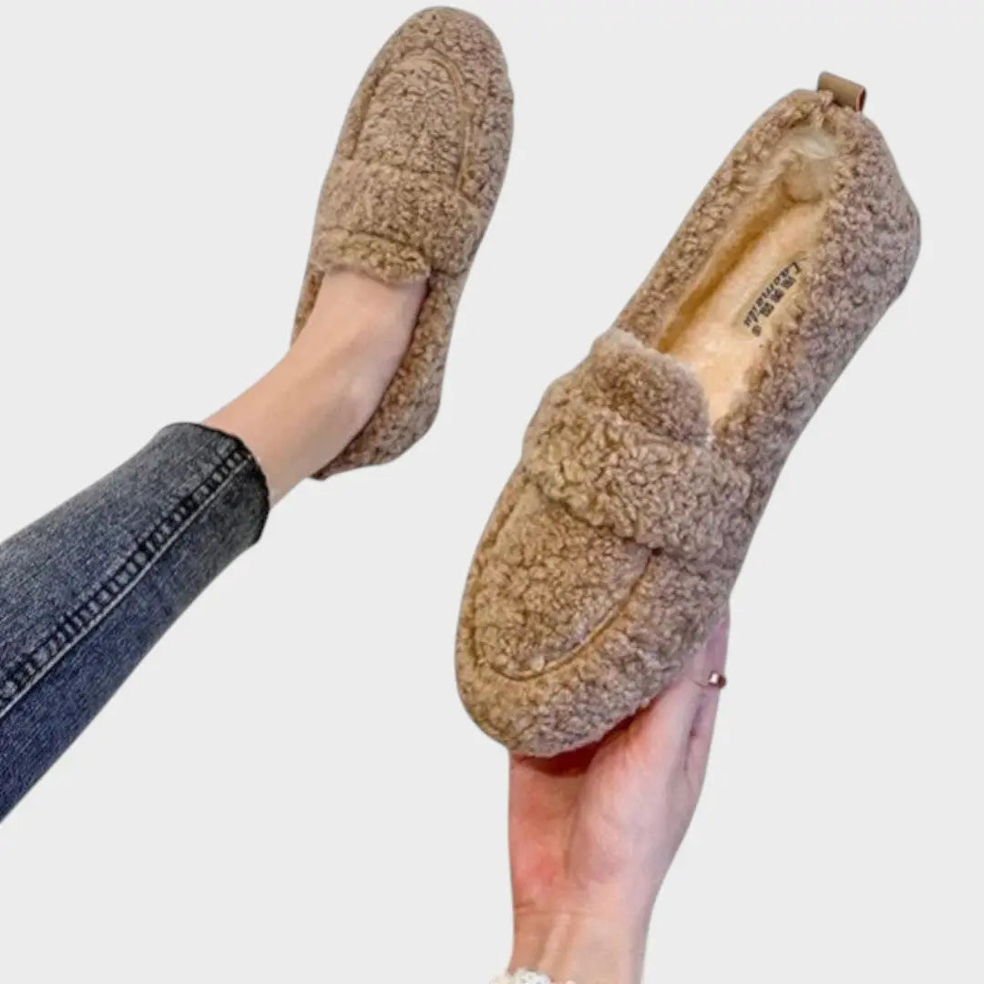 Solenne | Zapatillas Con Suela Alba Madrid