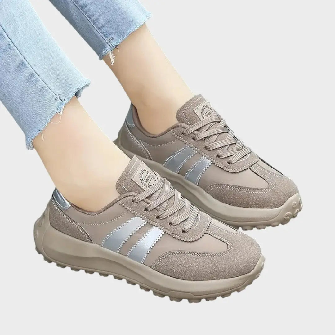 Jasmim | Zapatillas con Cordones Alba Madrid