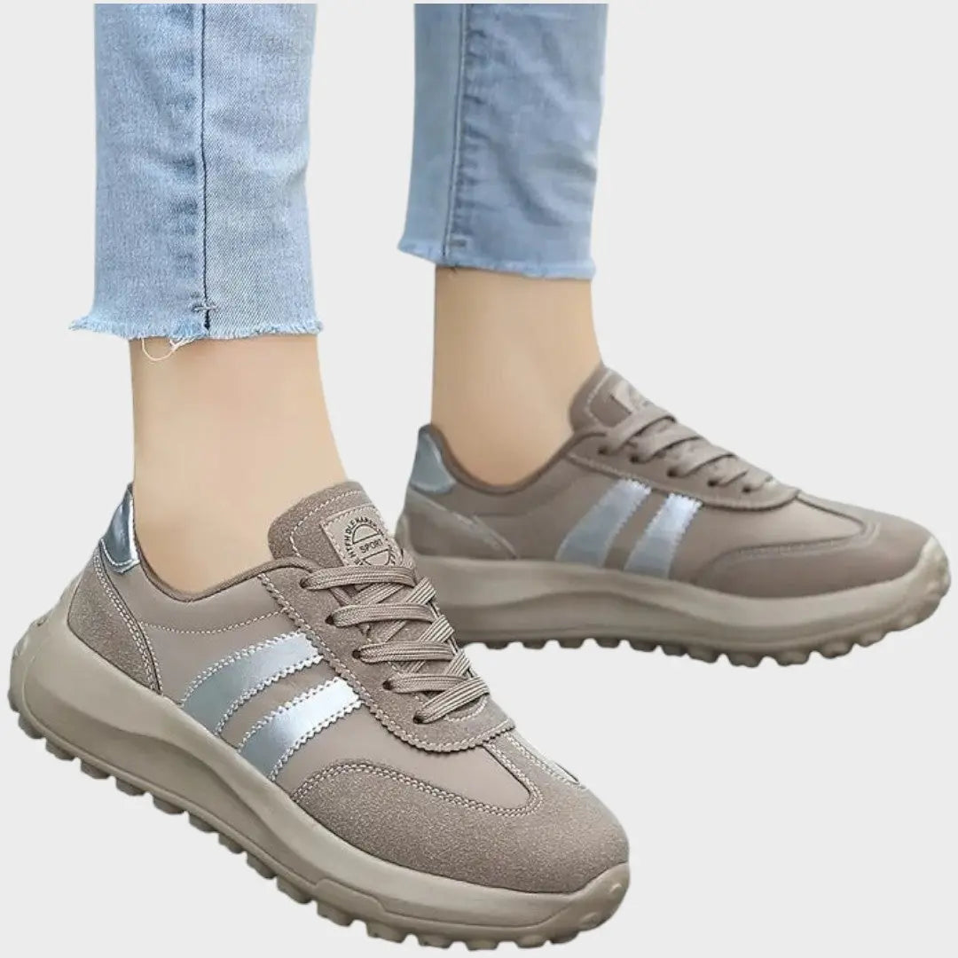 Jasmim | Zapatillas con Cordones Alba Madrid