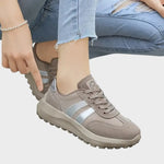 Jasmim | Zapatillas con Cordones Alba Madrid