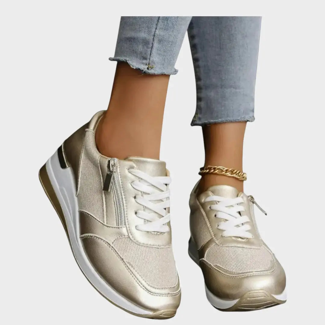 Zeza | Zapatillas de Comodidad Ortopédica Alba Madrid