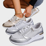 Zeza | Zapatillas de Comodidad Ortopédica Alba Madrid