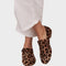 Sabrina | Mocasines con Estampado de Leopardo Alba Madrid