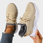 Roccio | Zapatillas de Invierno con Cordones Alba Madrid