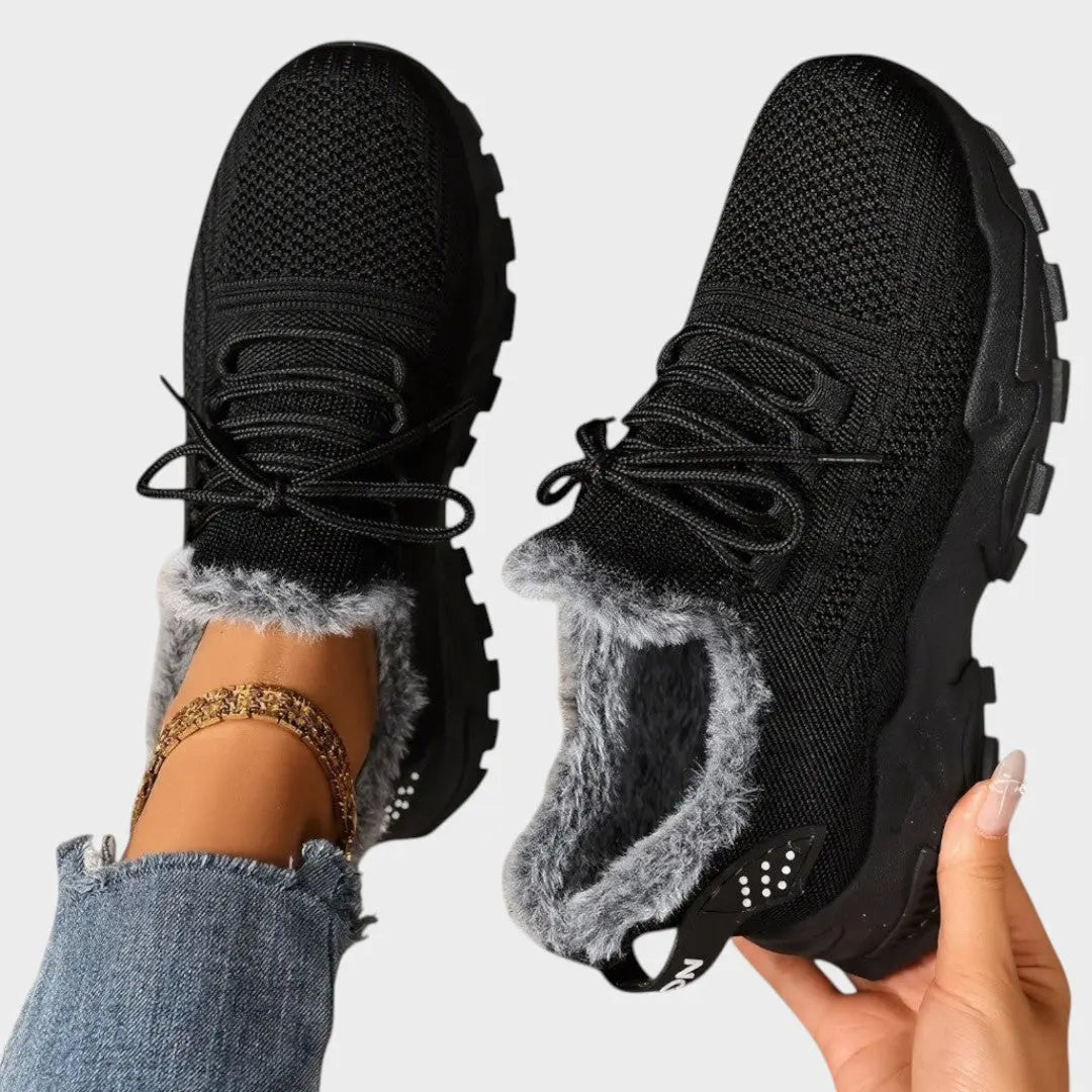 Roccio | Zapatillas de Invierno con Cordones Alba Madrid