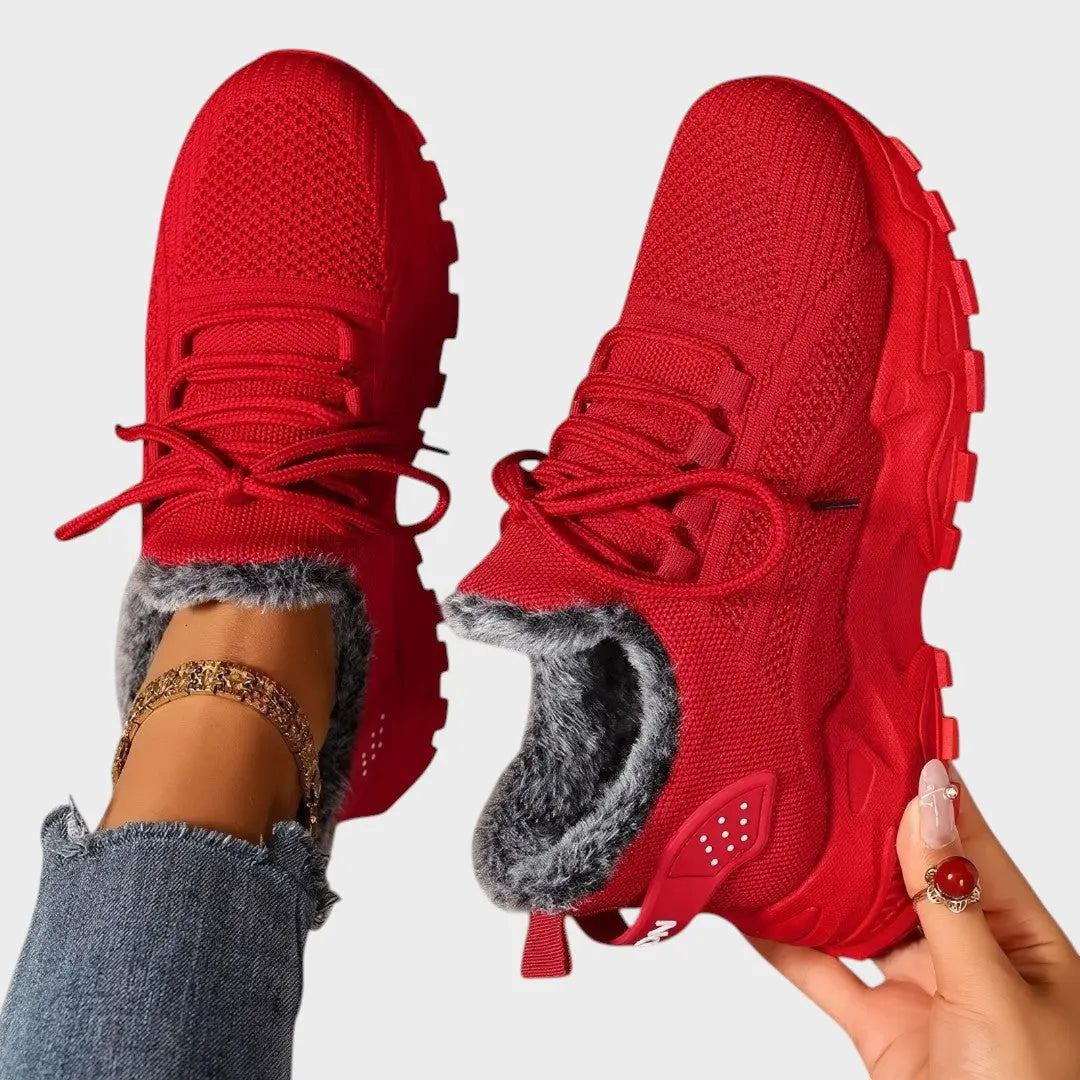 Roccio | Zapatillas de Invierno con Cordones Alba Madrid