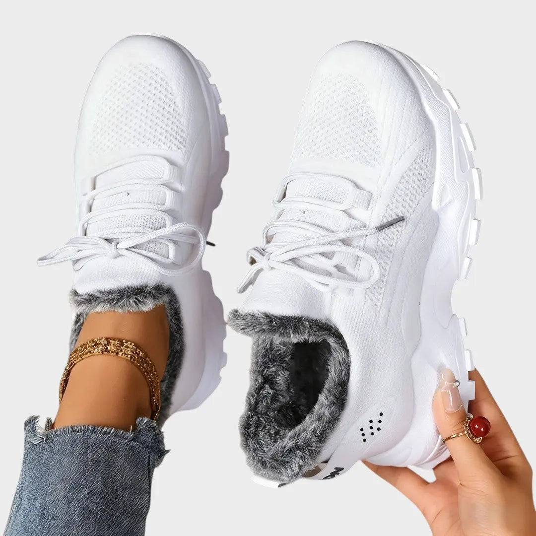 Roccio | Zapatillas de Invierno con Cordones Alba Madrid