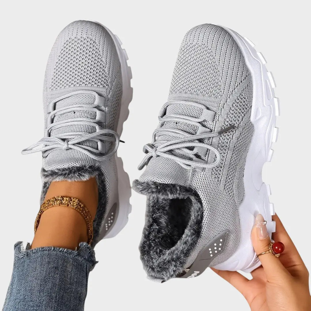 Roccio | Zapatillas de Invierno con Cordones Alba Madrid