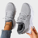 Roccio | Zapatillas de Invierno con Cordones Alba Madrid