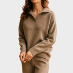Angelina | Conjunto con Pantalón y Polo Alba Madrid