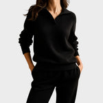 Angelina | Conjunto con Pantalón y Polo Alba Madrid