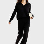 Angelina | Conjunto con Pantalón y Polo Alba Madrid