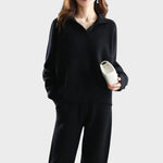 Angelina | Conjunto con Pantalón y Polo Alba Madrid