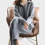 Angelina | Conjunto con Pantalón y Polo Alba Madrid