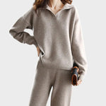 Angelina | Conjunto con Pantalón y Polo Alba Madrid