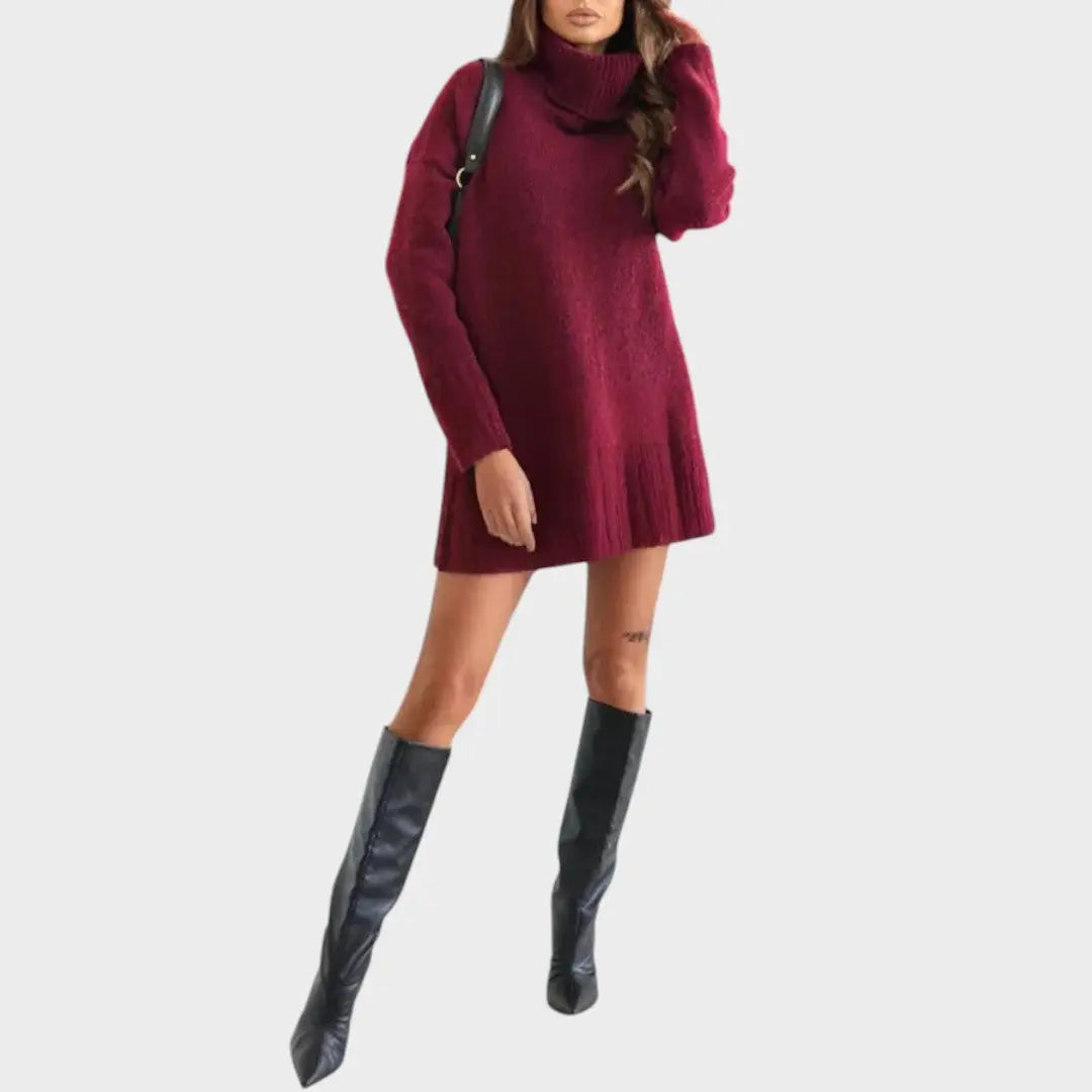 Eloria | Jersey Oversize de Punto Alba Madrid