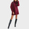 Eloria | Jersey Oversize de Punto Alba Madrid