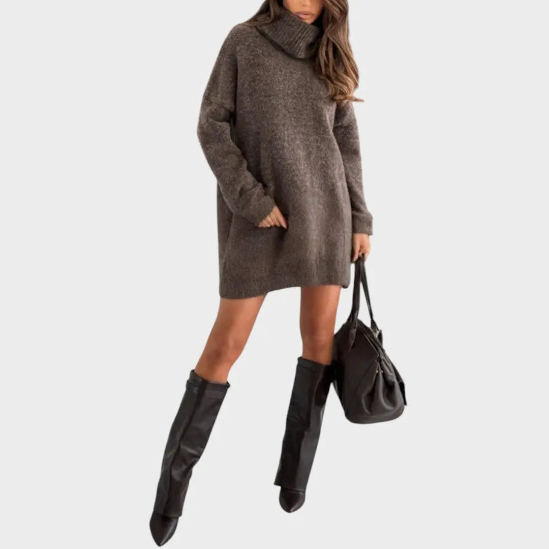 Eloria | Jersey Oversize de Punto Alba Madrid