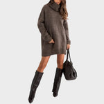 Eloria | Jersey Oversize de Punto Alba Madrid