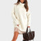 Eloria | Jersey Oversize de Punto Alba Madrid