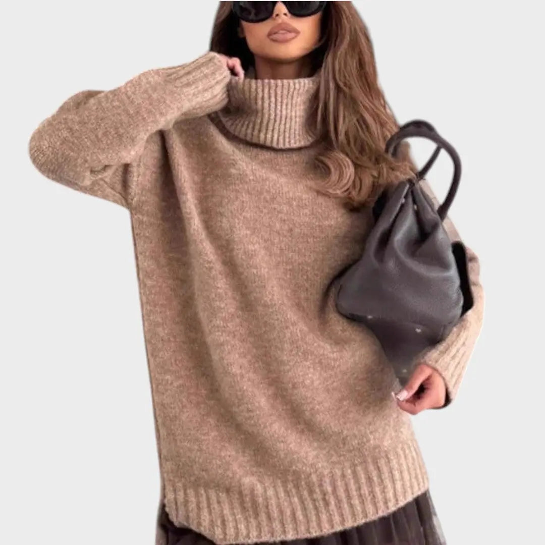 Eloria | Jersey Oversize de Punto Alba Madrid