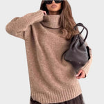 Eloria | Jersey Oversize de Punto Alba Madrid