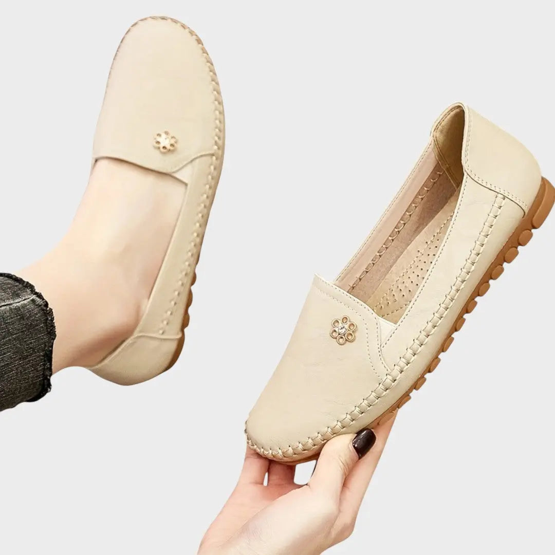 Mercedes | Loafers Suela Suave Alba Madrid
