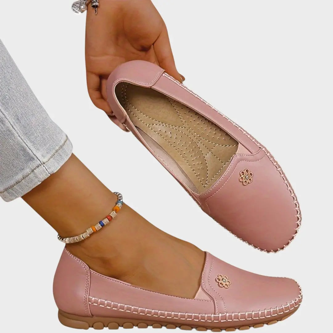 Mercedes | Loafers Suela Suave Alba Madrid
